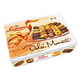 Печенье в ассортименте Жестяная банка с итальянскими мотивами Lazzaroni Dolci Momenti Tin