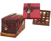 Ассорти шоколадных конфет «Assortiment» Крокодил