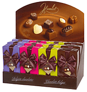 Ассорти шоколадных конфет «Assortiment» Модерн