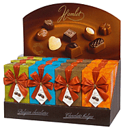 Ассорти шоколадных конфет «Assortiment» Винтаж