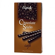 Шоколадные палочки Hamlet «Cupido» с кофе