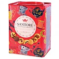 Печенье сдобное Tatawa "Санторэ" (Santore) ассорти 700г, ж/б 