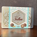 Шоколадные конфеты ALYAN из молочного трюфельного шоколада с начинкой из фундука и фундучного крема Шоколадные конфеты ALYAN из молочного трюфельного шоколада с начинкой из фундука и фундучного крема